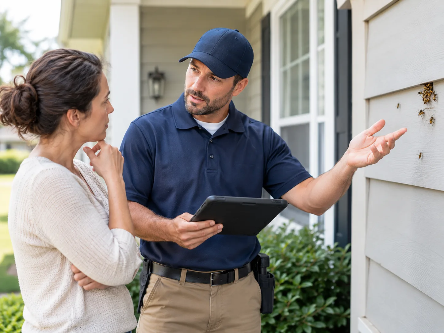 Pest Control Maiden Rock, WI FAQs
